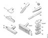 Stihl Accessoires Roskaminzet - 49015044000