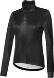 Rh+ Code Softshelljack voor dames Black/Black L