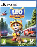 Mindscape Leo de Brandweerkat - PS5