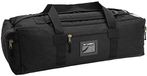 Mil-Tec Unisex - volwassenen 13845002 draagzak draagzak, zwart, eenheidsmaat