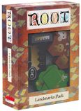 Wancelot Root - Jeu de société - extension - Landmark Pack - Édition en anglais
