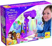 Liscianigiochi 92956 Princess Proiettore Tekenschool