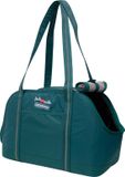 Jack and Vanilla - Sport Expedition Draagtas - Blauw/Petrol - 40x26x20 cm