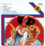 Satie: Philippe Entremont - Satie Piano Music (CD)
