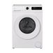 Candy GWD 4968-S Lave-linge séchant Autoportant Chargement frontal Blanc