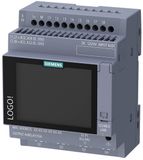 Siemens Logo! 9 6ED1052-1MD08-0BA3 PLC-aansturingsmodule 24 V/DC, 12 V/DC