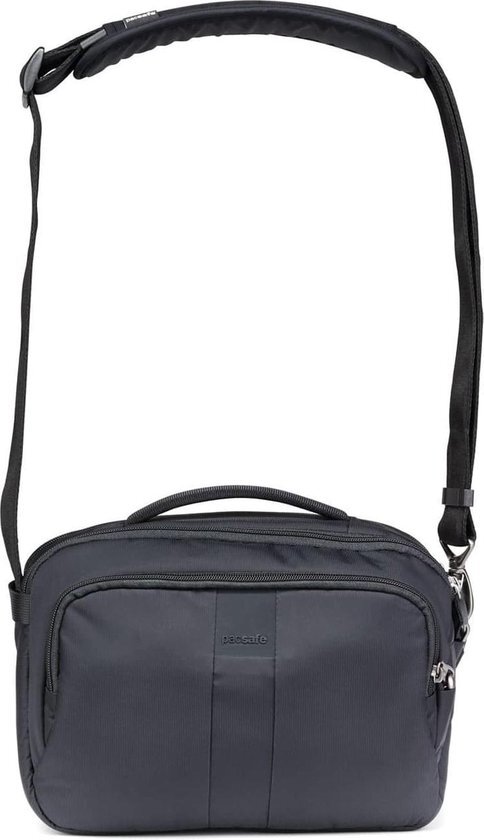 Pacsafe Camsafe LS crossbody style zwart