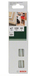 Bosch Lijmstift - 7mm x 150mm - 10 stuks - Compatibel met Bosch PKP 3.6 LI, GluePen, PKP 7.2 LI