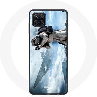 Samsung Galaxy A12 Star Wars Battlefront Maniacase Hoesje