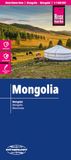Reise Know-How Landkarte Mongolei | Mongolia (1:1.600.000): world mapping project