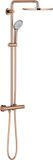 GROHE Euphoria XXL 310 Douchesysteem - Warm sunset (brons)