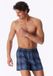 SCHIESSER Boxershorts Multipacks boxer (2-pack) - heren boxers assorti dessin