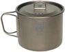 Pajak Titanium 900ml Mok Argent