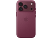 Apple Techwoven Magsafe Cover Voor Apple Iphone 18 Pro Mulberry