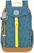Lässig Sac à dos Adventure Mini Backpack 9L Bleu Marron