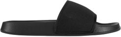 Just Cool Cool Sliders JC092 - Jet black - 41/42