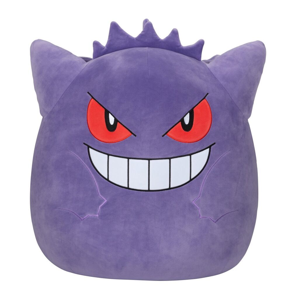 Squishmallow Medium Plush Gengar 25cm - Squishmallow