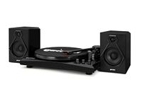 Gemini TT-900BB - Black | platenspeler met geluidssysteem - Bluetooth - compleet systeem