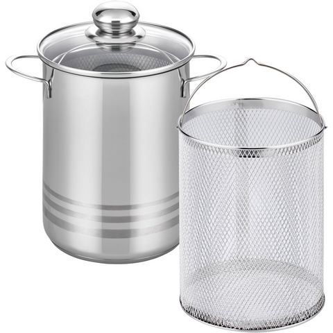 Elo Meine Küche Aspergepan Briljant Ø 16 cm, inductie