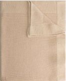 Prénatal Little Knits Ledikantdeken - Ecru Melange - 100x150cm