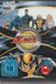 Astonishing MARVEL KNIGHTS: Astonishing X-MEN 4 dvd disc set