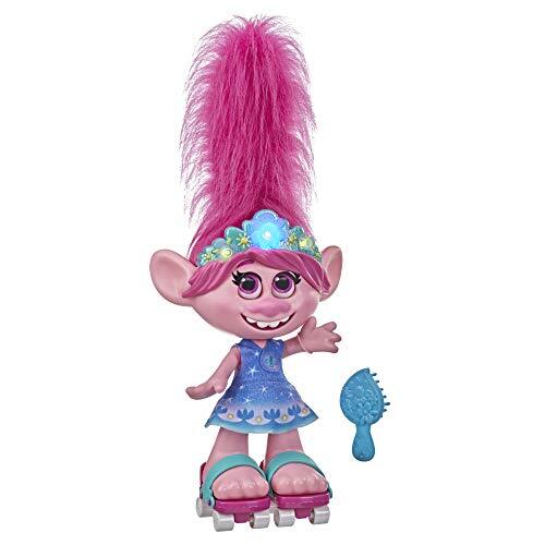 Trolls DreamWorks 2 DreamWorks pop, motief Poppy haar