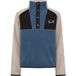 Didriksons Yokto, pull polaire, junior, bleu