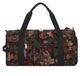 Sac de sport avec imprimé camouflage et compartiment à chaussures