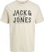 JACK&JONES Heren T-shirts - 5 Pack - Blauw - XXL