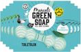 Marcel's Green Soap Toiletblok - Munt & Eucalyptus - 8 x 35 gram