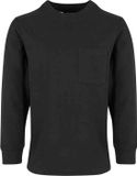 Urban Classics Heavy Oversized Pocket Kinder Longsleeve shirt