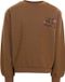 LOOXS Little Meisjes sweater - Maat 128 - Groen