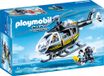 Playmobil City Action Hélicoptère de l'unité tactique - 9363