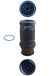 MAHLE KC 583D Brandstoffilter