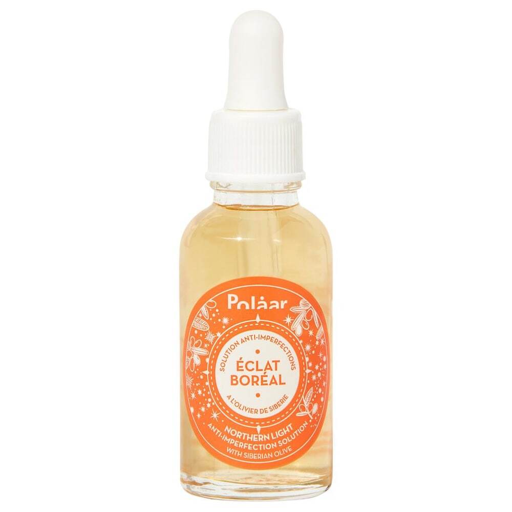 Polaar Anti-Imperfection Solution - Vitamine C Serum - Egaliserend & Matterend Serum - Mannen & Vrouwen - 30 ml