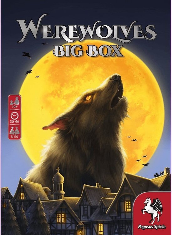 Werewolves Big Box