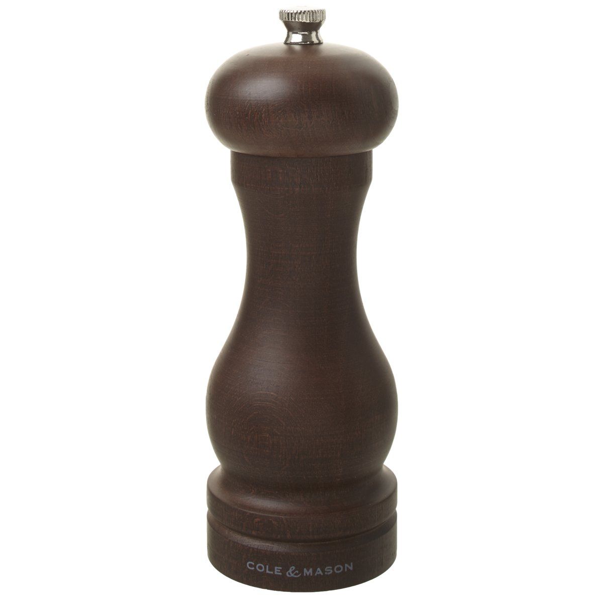 Cole & Mason Capstan Forest Zoutmolen - Hout - 165 mm