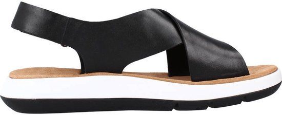 Clarks Dames Jemsa Cross Sandalen