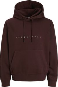 JACK&JONES JJESTAR JJ SWEAT HOOD NOOS Heren Sweaters