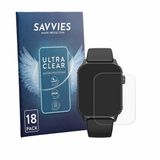 Savvies Screenprotector voor DIVOAZBVO TK29 1.83" - Folie Beschermfolie transparant 18 Stuks