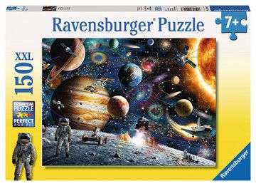 Ravensburger 100163 - Puzzel - Multicolor - Unisex - 7 jaar+