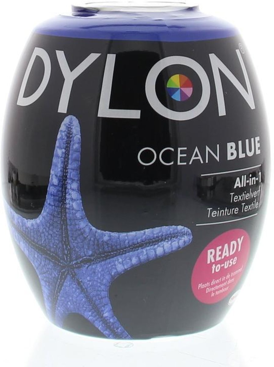 Dylon Textielverf Machine Ocean Blue