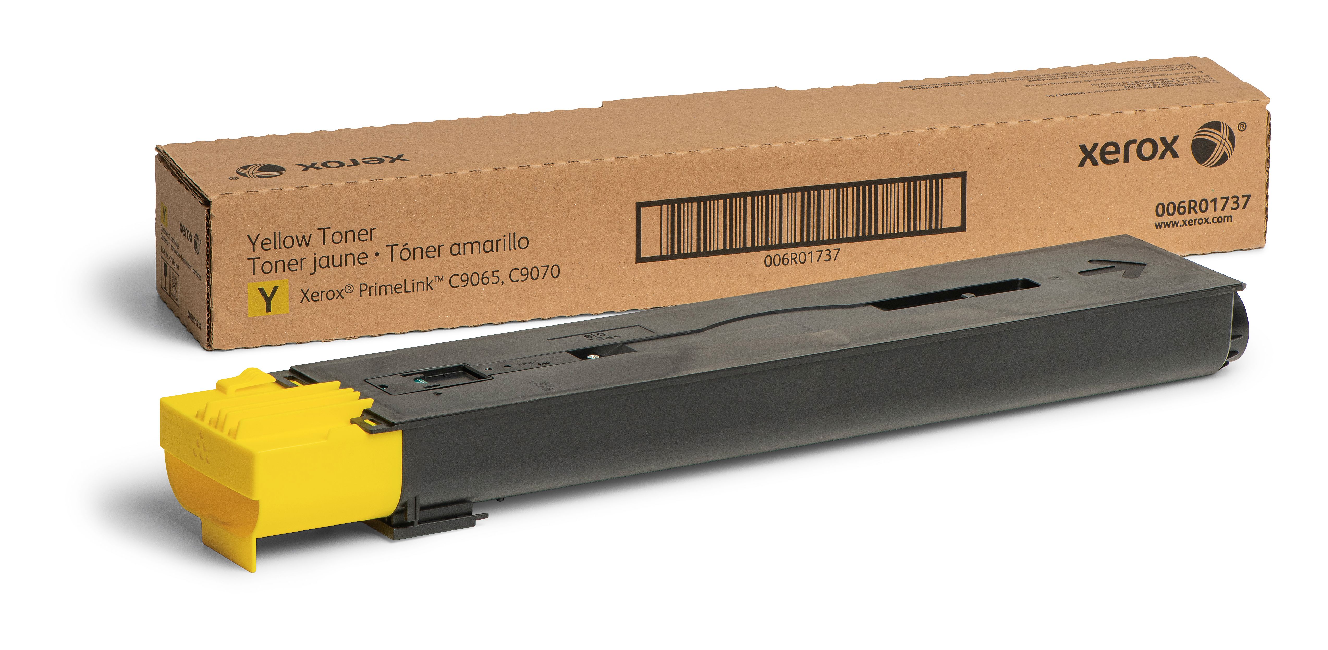 Xerox PrimeLink C90XX GELE tonercartridge WE 006R01737