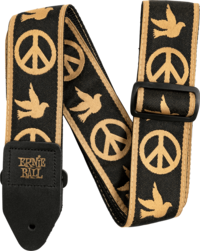 Ernie Ball 4613 Peace Love Dove - 0749699104889