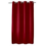 Enjoy ED ENJOY HOME - Basic Verduisteringsgordijn – 140 x 180 cm – Rood
