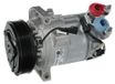 Valeo Compressor, Airconditioning, Voorgevuld met Olie, 690110