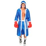 Widmann Finidi Blauw bokser kostuum Heren M