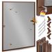KESSER® Raamhorren 80 x 100 cm Bruin
