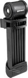 Kryptonite Keeper 510 Vouwslot 100cm - Zwart