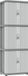 Terry, Kast Rolling Space Modular 3 (300 X 59 X 36 Cm)